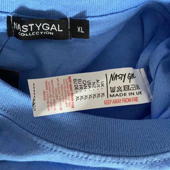 Brand new with tag use your voice shirt unisex - Picture 3 of 3